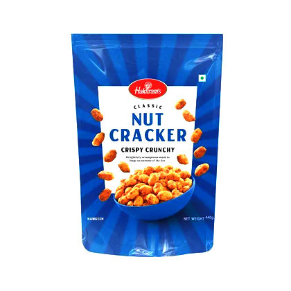 Haldirams Namkeen Nut Cracker 